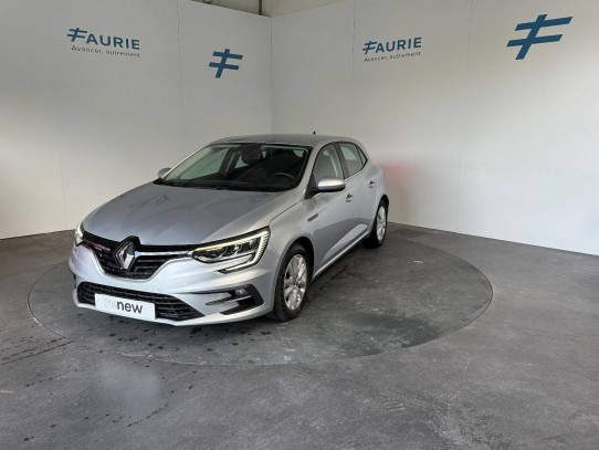 Acheter Renault Megane 4 Mégane IV Berline Blue dCi 115 Business 5p occasion dans les concessions du Groupe Faurie