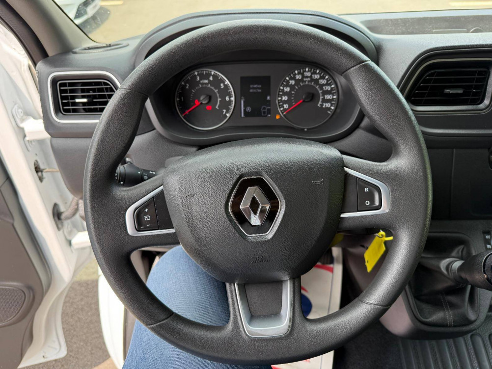 Acheter Renault Master 3 MASTER FGN TRAC F3500 L3H3 BLUE DCI 145 GRAND CONFORT 4p occasion dans les concessions du Groupe Faurie