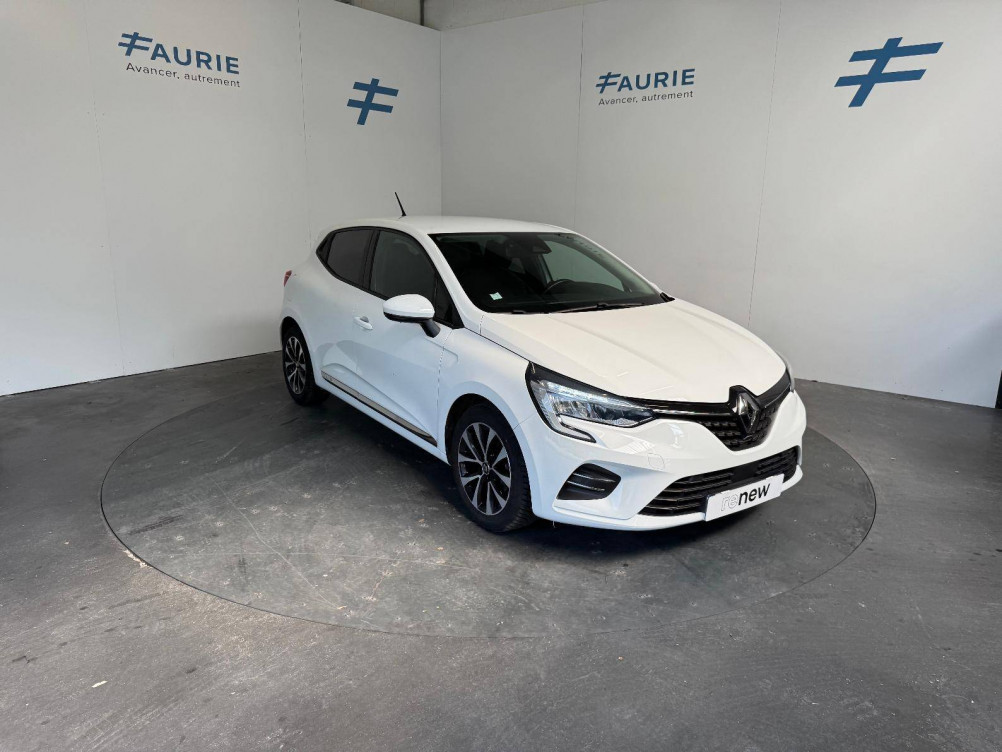 Acheter Renault Clio 5 Clio TCe 100 Zen 5p occasion dans les concessions du Groupe Faurie