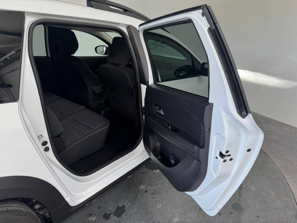 Acheter Dacia Jogger Jogger TCe 110 5 places GSR2 Expression 5p occasion dans les concessions du Groupe Faurie