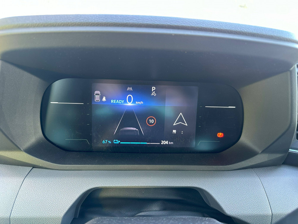 Acheter Renault Master Électrique MASTER ELECTRIQUE FGN L2H2 3T5 GRANDE AUTONOMIE ADVANCE 4p neuf dans les concessions du Groupe Faurie
