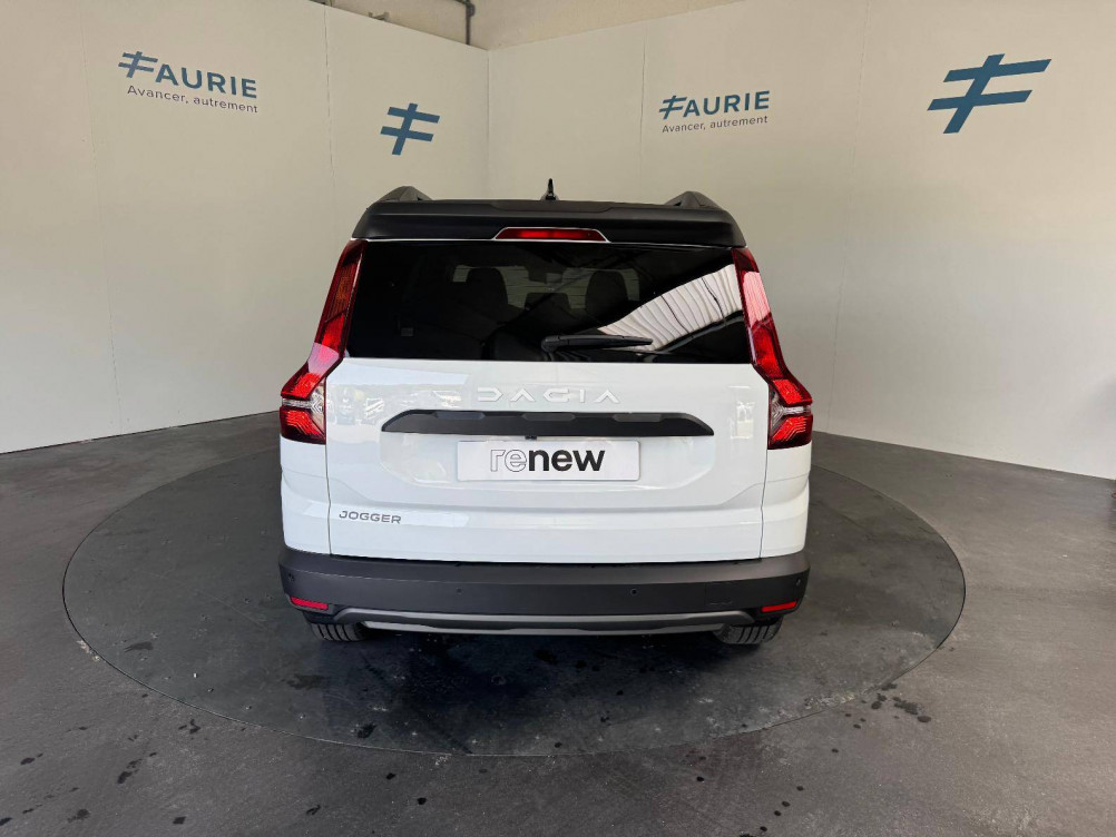 Acheter Dacia Jogger Jogger TCe 110 5 places GSR2 Expression 5p occasion dans les concessions du Groupe Faurie
