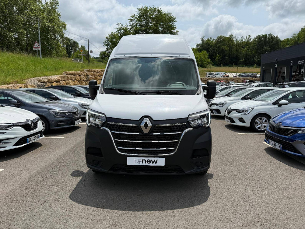 Acheter Renault Master 3 MASTER FGN TRAC F3500 L3H3 BLUE DCI 145 GRAND CONFORT 4p occasion dans les concessions du Groupe Faurie