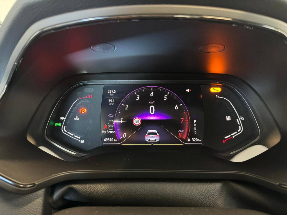 Acheter Renault Captur 2 Captur mild hybrid 160 EDC Techno 5p occasion dans les concessions du Groupe Faurie