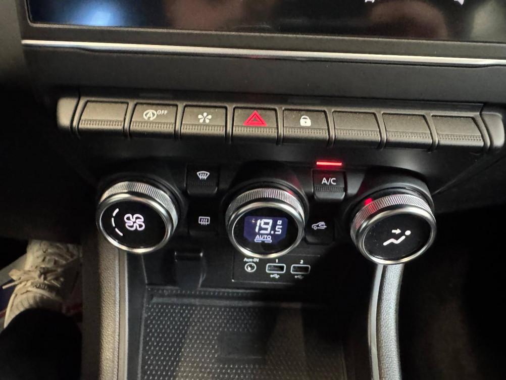 Acheter Renault Captur 2 Captur mild hybrid 160 EDC Techno 5p occasion dans les concessions du Groupe Faurie