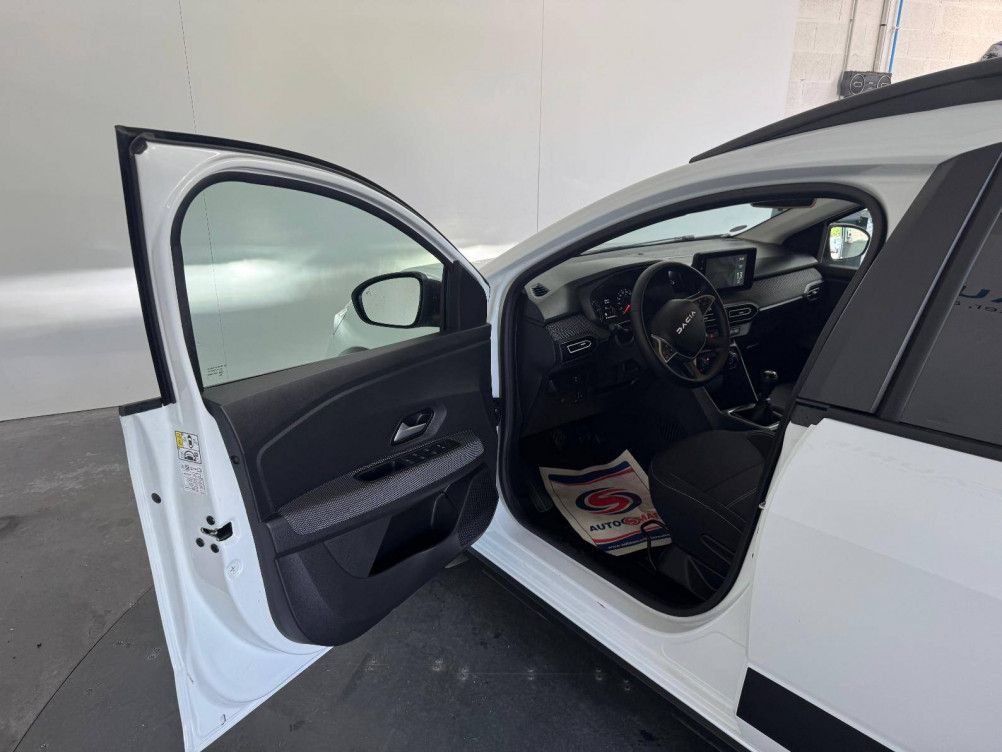 Acheter Dacia Jogger Jogger TCe 110 5 places GSR2 Expression 5p occasion dans les concessions du Groupe Faurie