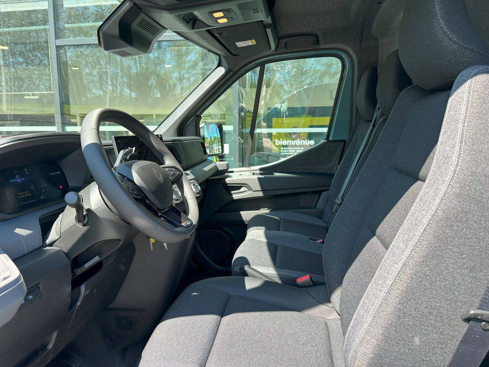 Acheter Renault Master Électrique MASTER ELECTRIQUE FGN L2H2 3T5 GRANDE AUTONOMIE ADVANCE 4p neuf dans les concessions du Groupe Faurie