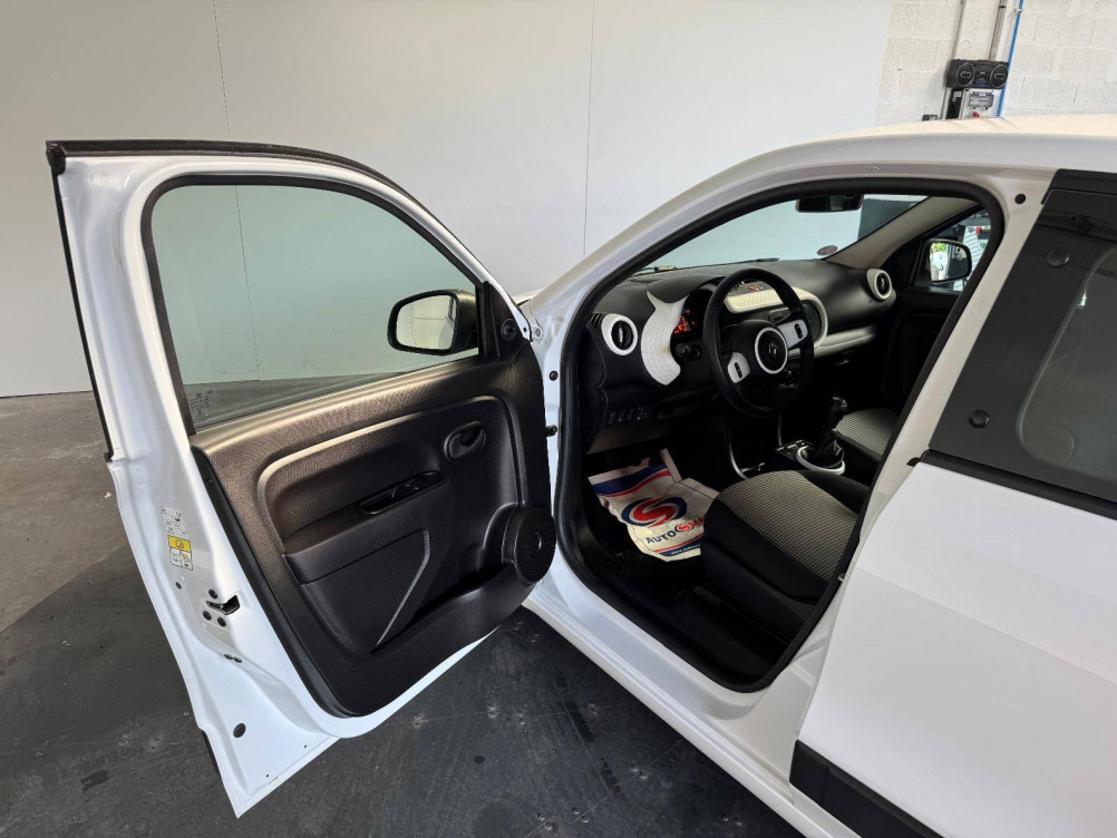 Acheter Renault Twingo 3 Twingo III SCe 65 Life 5p occasion dans les concessions du Groupe Faurie