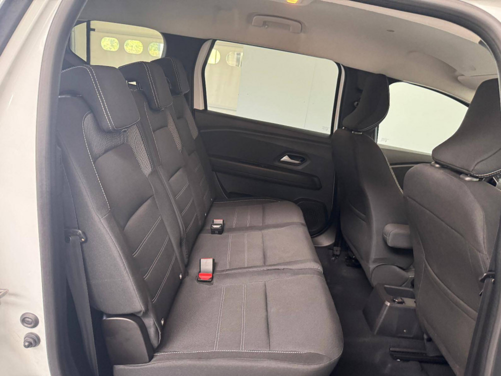 Acheter Dacia Jogger Jogger TCe 110 5 places GSR2 Expression 5p occasion dans les concessions du Groupe Faurie