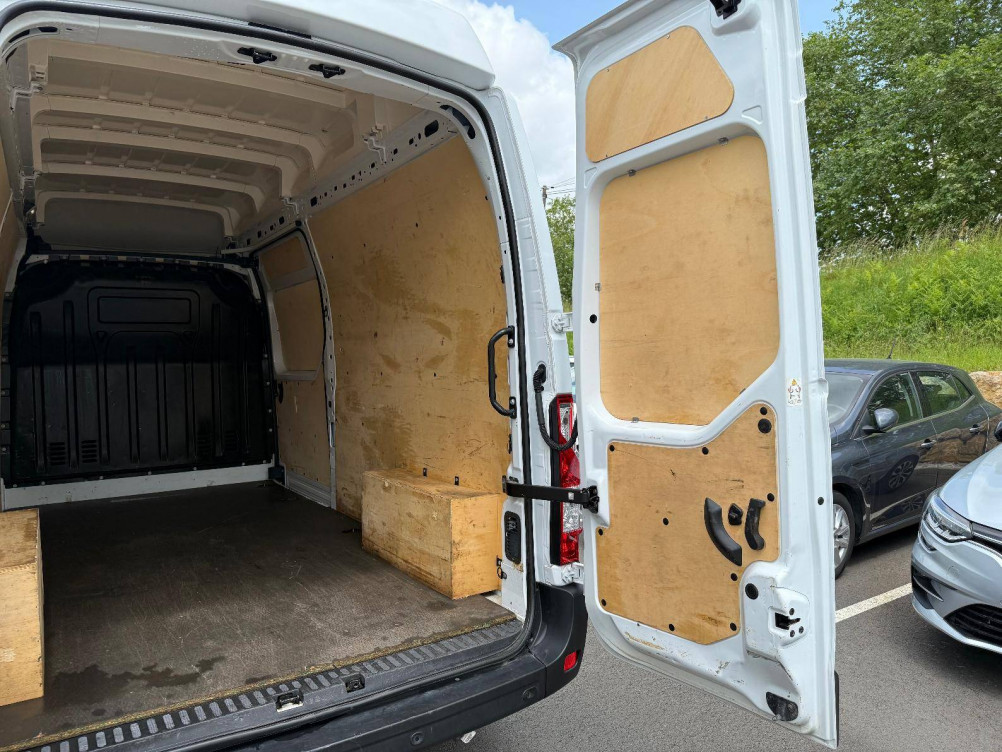 Acheter Renault Master 3 MASTER FGN TRAC F3500 L3H3 BLUE DCI 145 GRAND CONFORT 4p occasion dans les concessions du Groupe Faurie