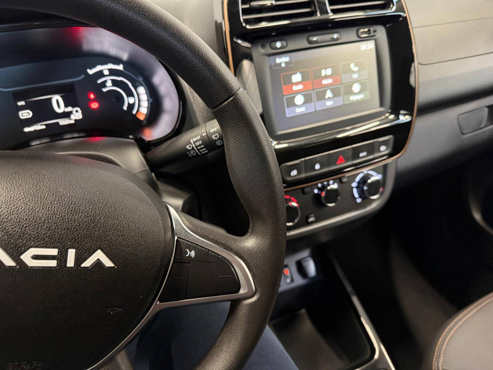 Acheter Dacia Spring Spring Extreme 5p occasion dans les concessions du Groupe Faurie