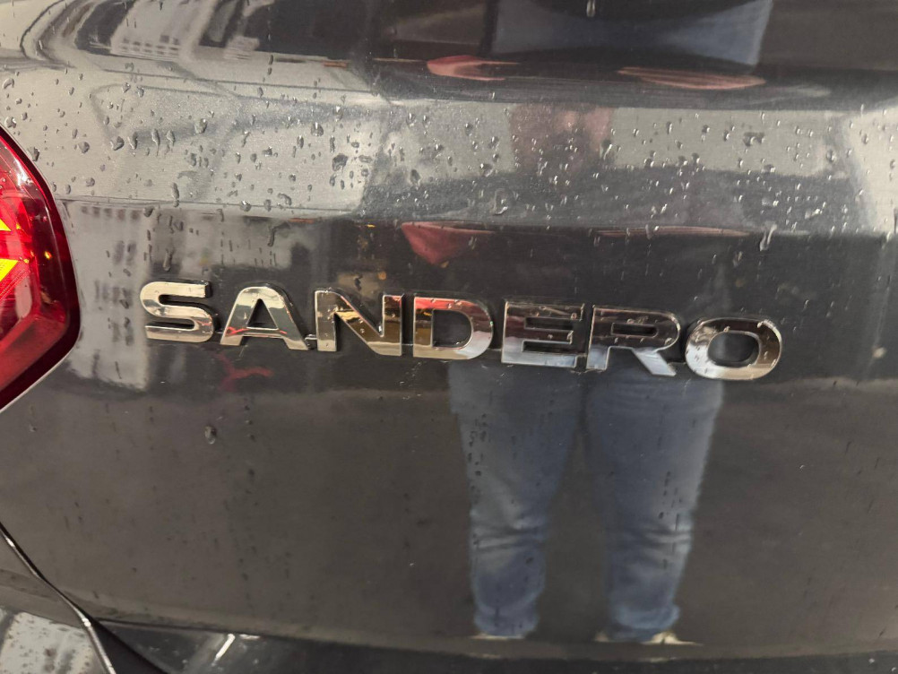 Acheter Dacia Sandero Sandero SCe 65 - 22 Confort 5p occasion dans les concessions du Groupe Faurie