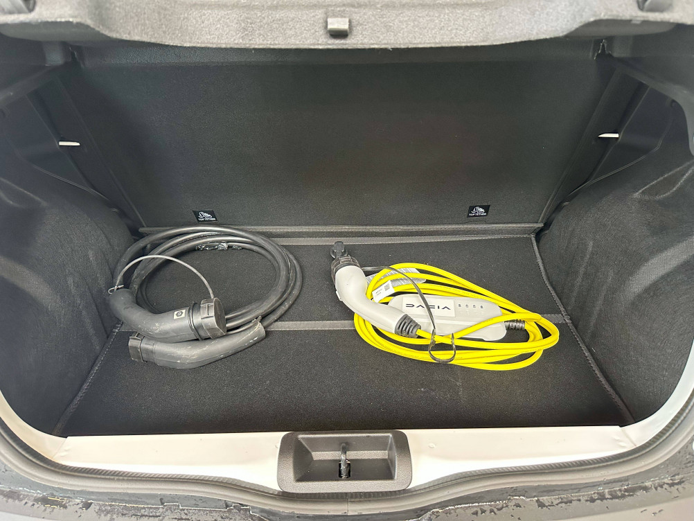 Acheter Dacia Spring Spring GSR2 Extreme 5p neuf dans les concessions du Groupe Faurie