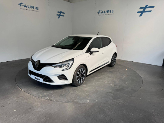 Acheter Renault Clio 5 Clio TCe 100 Zen 5p occasion dans les concessions du Groupe Faurie