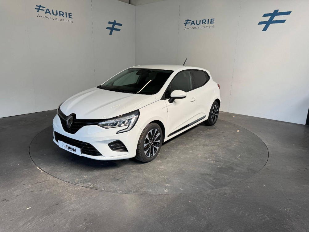 Acheter Renault Clio 5 Clio TCe 100 Zen 5p occasion dans les concessions du Groupe Faurie