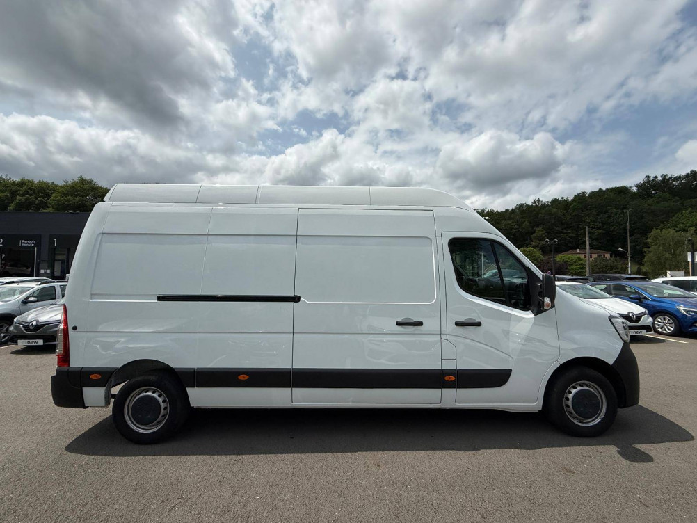 Acheter Renault Master 3 MASTER FGN TRAC F3500 L3H3 BLUE DCI 145 GRAND CONFORT 4p occasion dans les concessions du Groupe Faurie