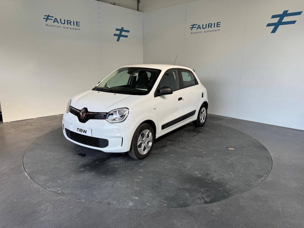 Acheter Renault Twingo 3 Twingo III SCe 65 Life 5p occasion dans les concessions du Groupe Faurie