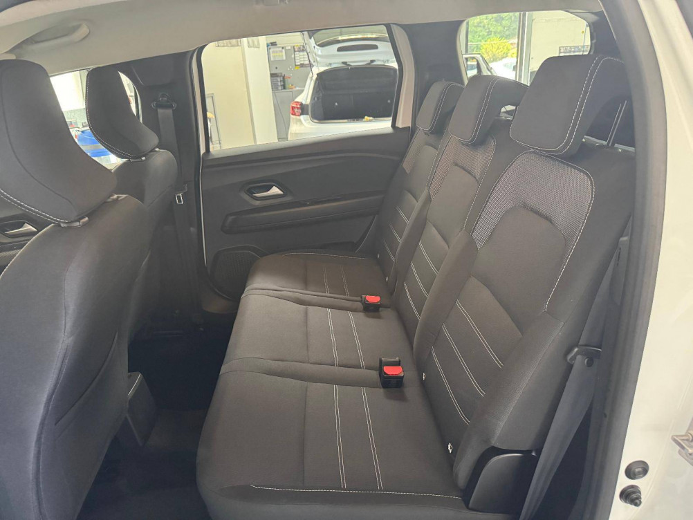 Acheter Dacia Jogger Jogger TCe 110 5 places GSR2 Expression 5p occasion dans les concessions du Groupe Faurie