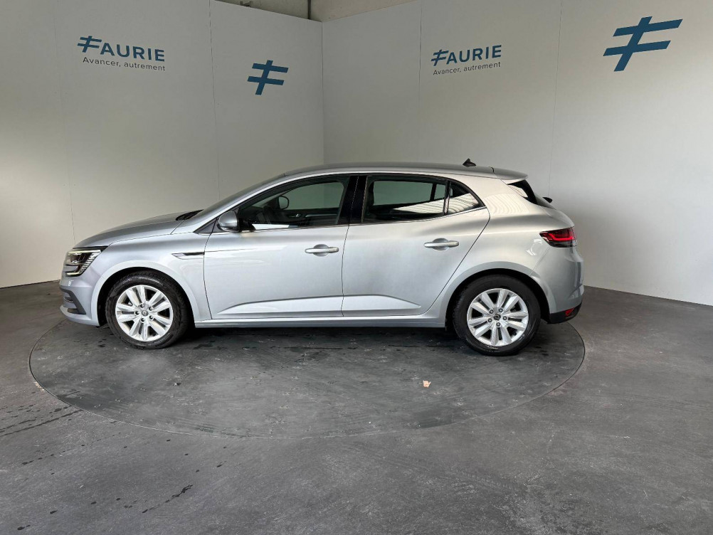 Acheter Renault Megane 4 Mégane IV Berline Blue dCi 115 Business 5p occasion dans les concessions du Groupe Faurie
