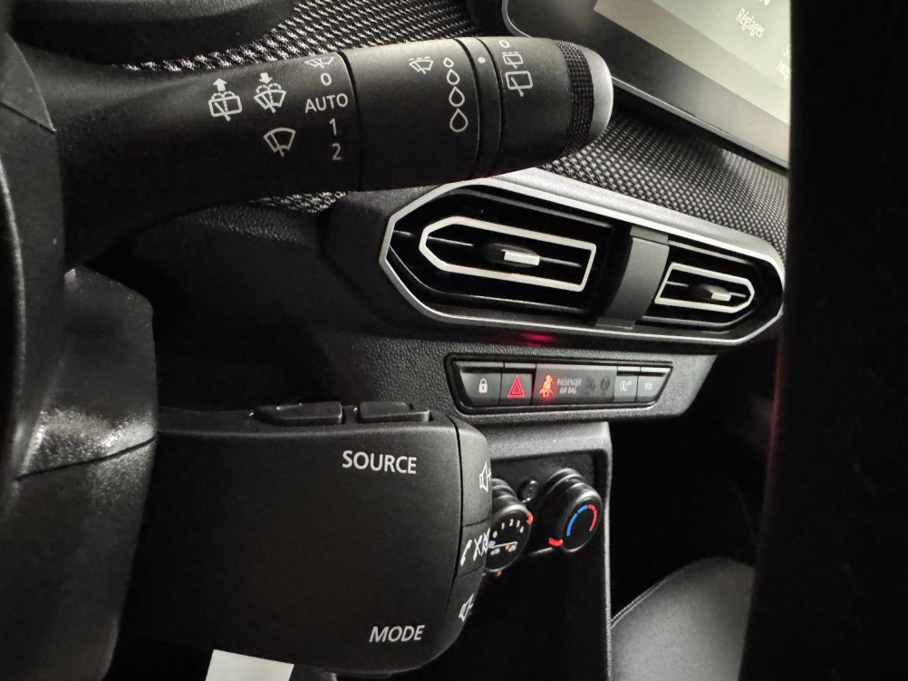 Acheter Dacia Jogger Jogger TCe 110 5 places GSR2 Expression 5p occasion dans les concessions du Groupe Faurie