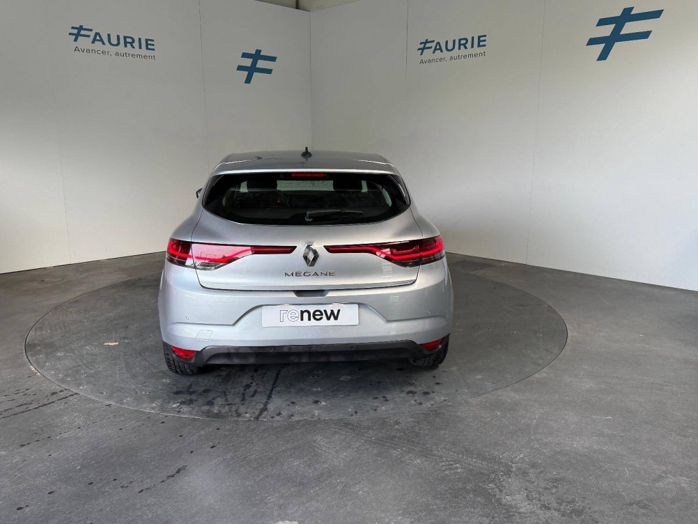Acheter Renault Megane 4 Mégane IV Berline Blue dCi 115 Business 5p occasion dans les concessions du Groupe Faurie