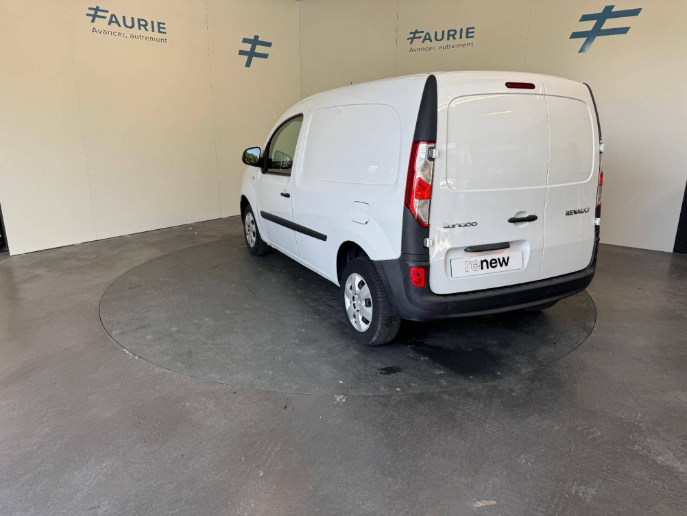 Acheter Renault Kangoo Express 2 KANGOO EXPRESS BLUE DCI 95 GRAND CONFORT 5p occasion dans les concessions du Groupe Faurie