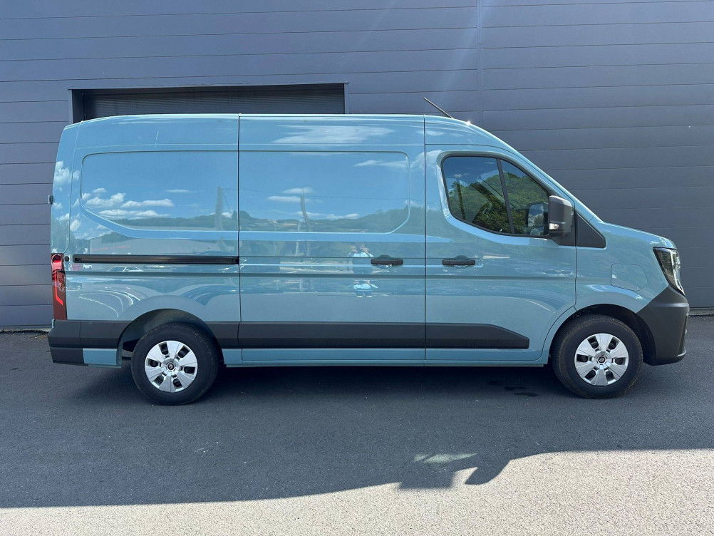 Acheter Renault Master Électrique MASTER ELECTRIQUE FGN L2H2 3T5 GRANDE AUTONOMIE ADVANCE 4p neuf dans les concessions du Groupe Faurie