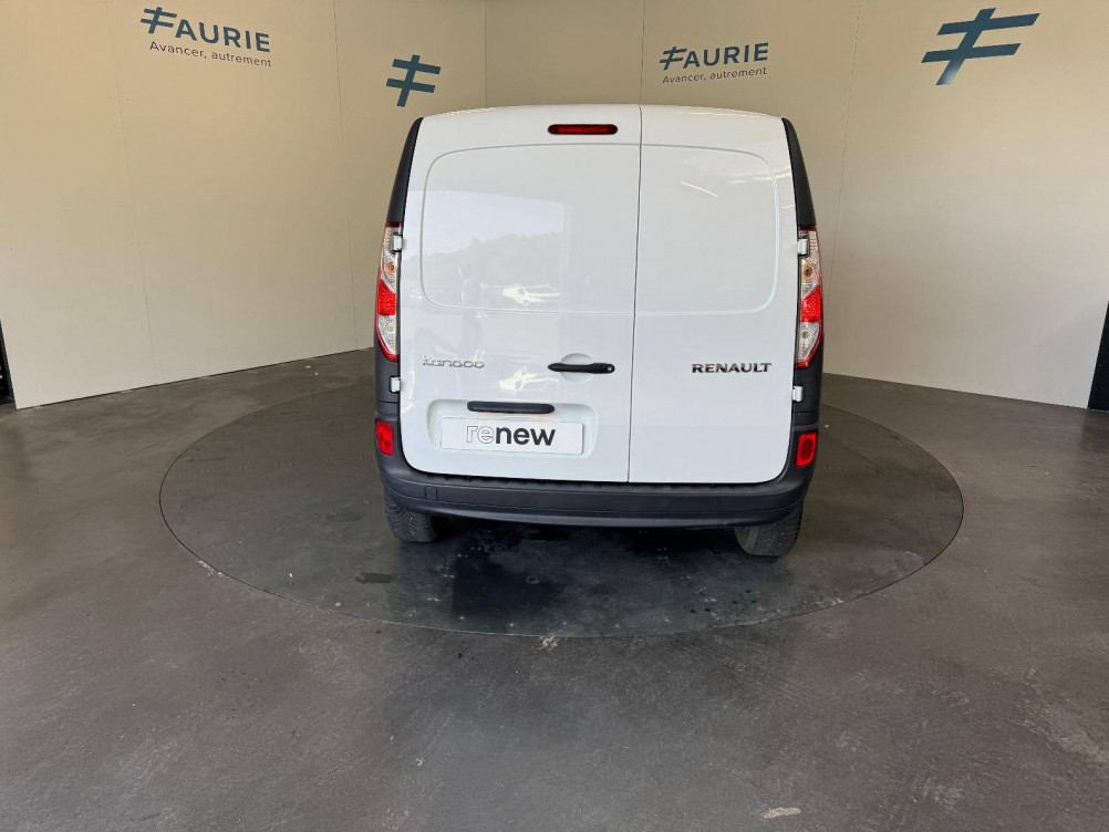 Acheter Renault Kangoo Express 2 KANGOO EXPRESS BLUE DCI 95 GRAND CONFORT 5p occasion dans les concessions du Groupe Faurie