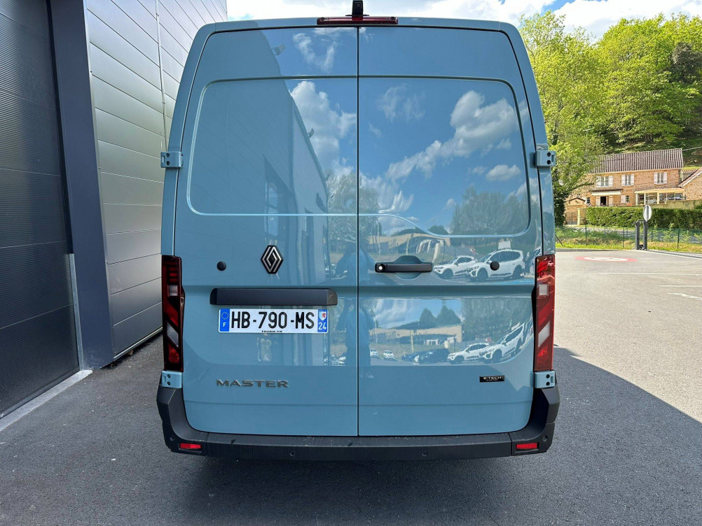 Acheter Renault Master Électrique MASTER ELECTRIQUE FGN L2H2 3T5 GRANDE AUTONOMIE ADVANCE 4p neuf dans les concessions du Groupe Faurie