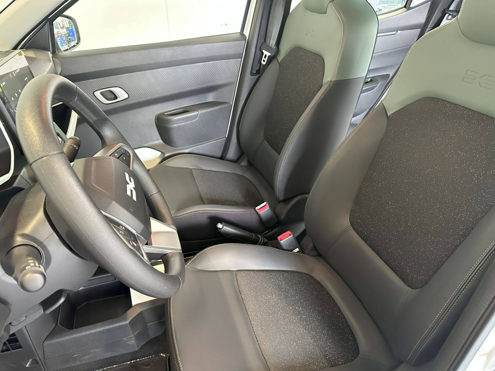 Acheter Dacia Spring Spring GSR2 Extreme 5p neuf dans les concessions du Groupe Faurie
