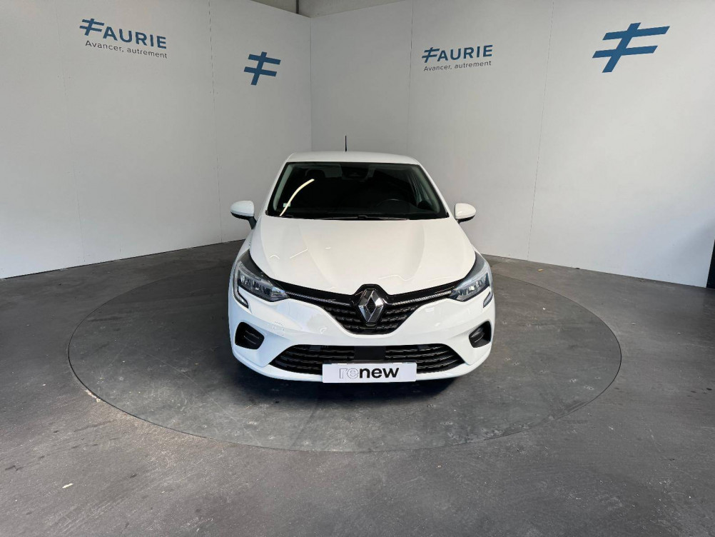 Acheter Renault Clio 5 Clio TCe 100 Zen 5p occasion dans les concessions du Groupe Faurie