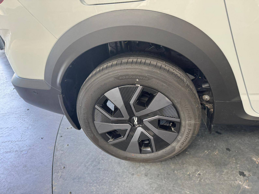 Acheter Dacia Jogger Jogger TCe 110 5 places GSR2 Expression 5p occasion dans les concessions du Groupe Faurie