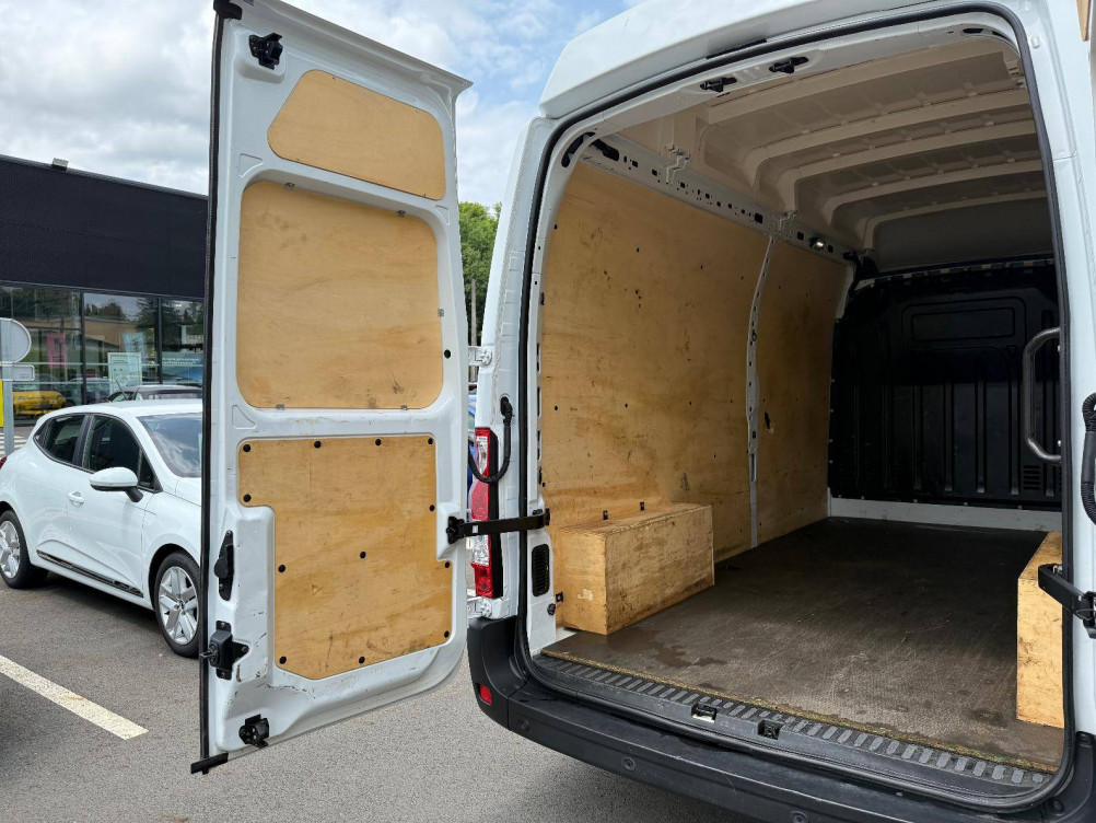 Acheter Renault Master 3 MASTER FGN TRAC F3500 L3H3 BLUE DCI 145 GRAND CONFORT 4p occasion dans les concessions du Groupe Faurie