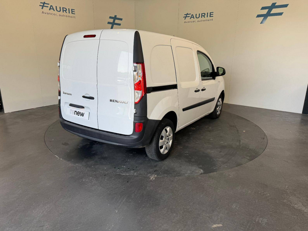 Acheter Renault Kangoo Express 2 KANGOO EXPRESS BLUE DCI 95 GRAND CONFORT 5p occasion dans les concessions du Groupe Faurie