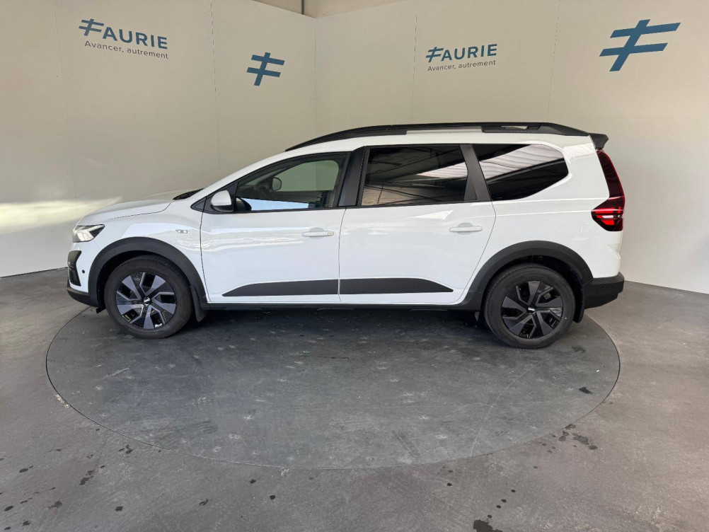 Acheter Dacia Jogger Jogger TCe 110 5 places GSR2 Expression 5p occasion dans les concessions du Groupe Faurie