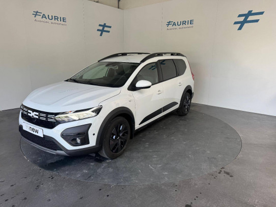 Acheter Dacia Jogger Jogger TCe 110 5 places GSR2 Expression 5p occasion dans les concessions du Groupe Faurie