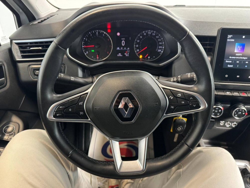 Acheter Renault Clio 5 Clio TCe 100 Zen 5p occasion dans les concessions du Groupe Faurie