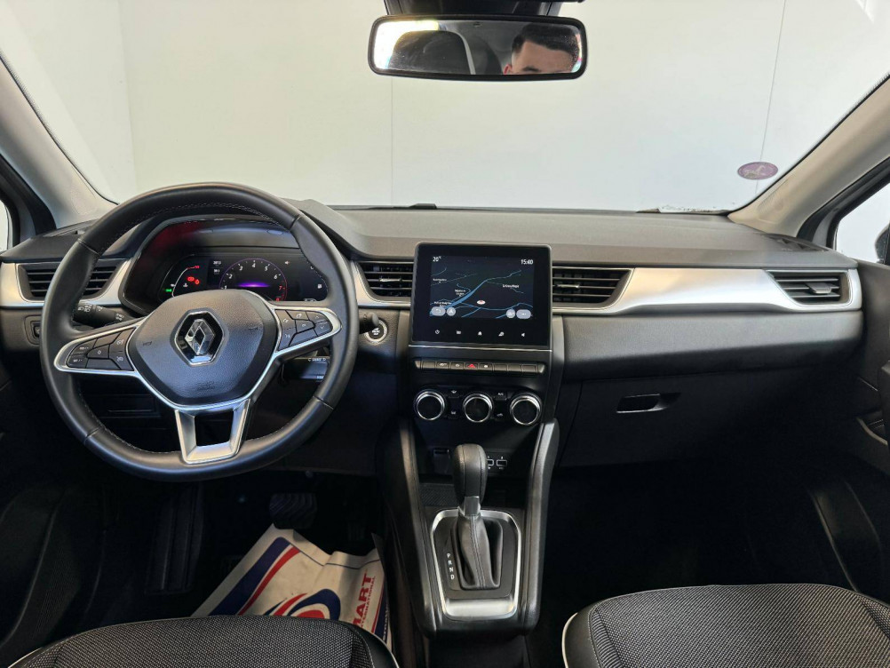 Acheter Renault Captur 2 Captur mild hybrid 160 EDC Techno 5p occasion dans les concessions du Groupe Faurie