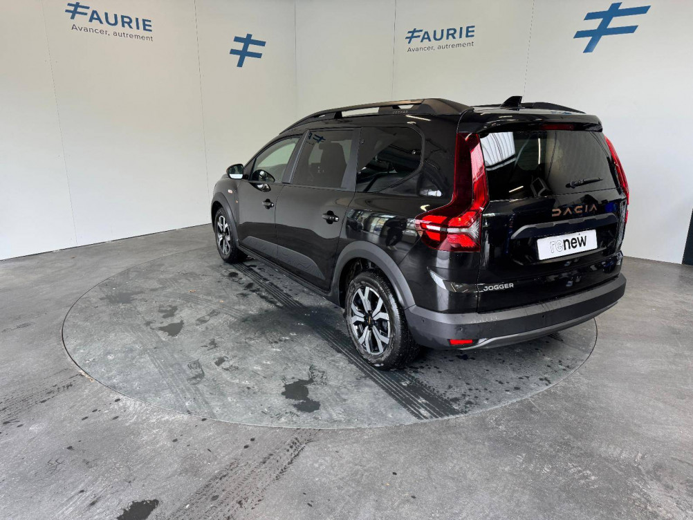 Acheter Dacia Jogger Jogger ECO-G 100 7 places Extreme + 5p occasion dans les concessions du Groupe Faurie