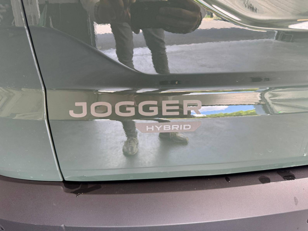 Acheter Dacia Jogger Jogger Hybrid 140 7 places Extreme 5p occasion dans les concessions du Groupe Faurie
