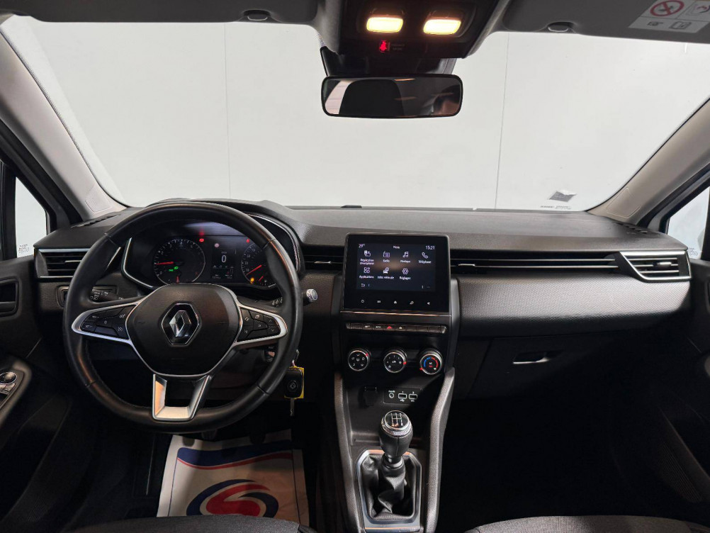 Acheter Renault Clio 5 Clio TCe 100 Zen 5p occasion dans les concessions du Groupe Faurie