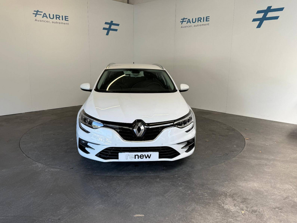 Acheter Renault Megane 4 Megane IV Estate Blue dCi 115 Evolution 5p occasion dans les concessions du Groupe Faurie