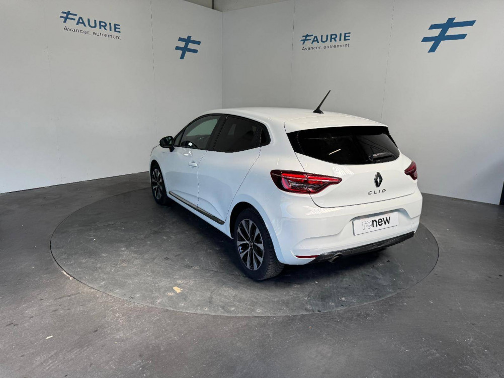 Acheter Renault Clio 5 Clio TCe 100 Zen 5p occasion dans les concessions du Groupe Faurie
