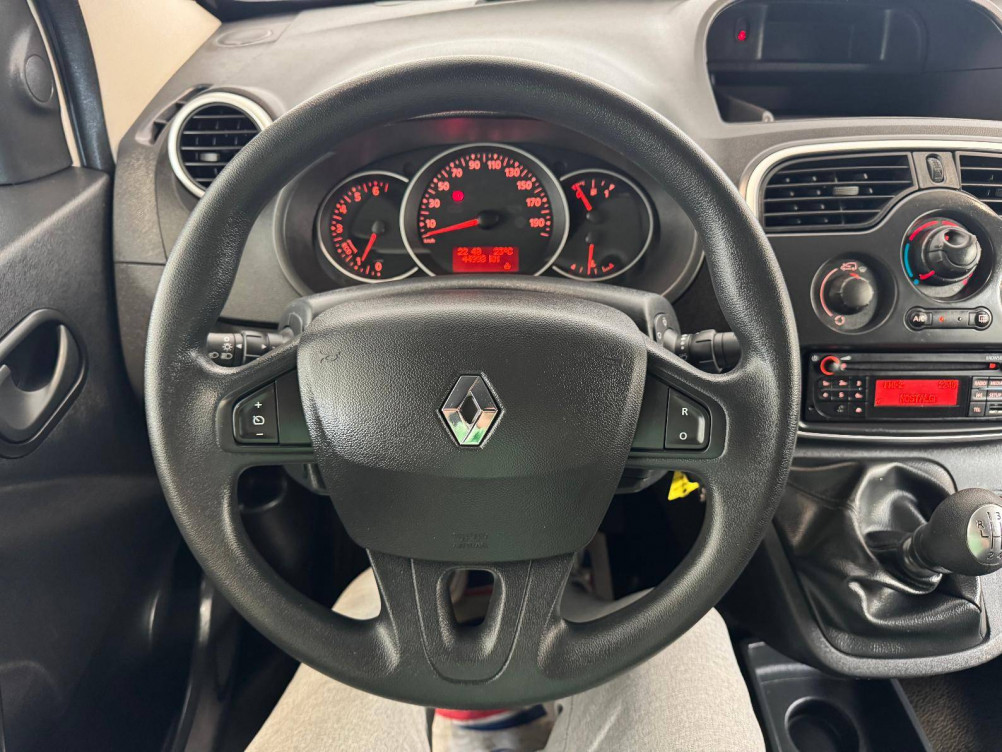 Acheter Renault Kangoo Express 2 KANGOO EXPRESS BLUE DCI 95 GRAND CONFORT 5p occasion dans les concessions du Groupe Faurie