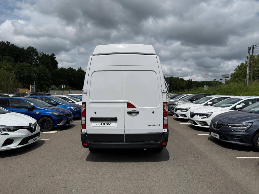 Acheter Renault Master 3 MASTER FGN TRAC F3500 L3H3 BLUE DCI 145 GRAND CONFORT 4p occasion dans les concessions du Groupe Faurie