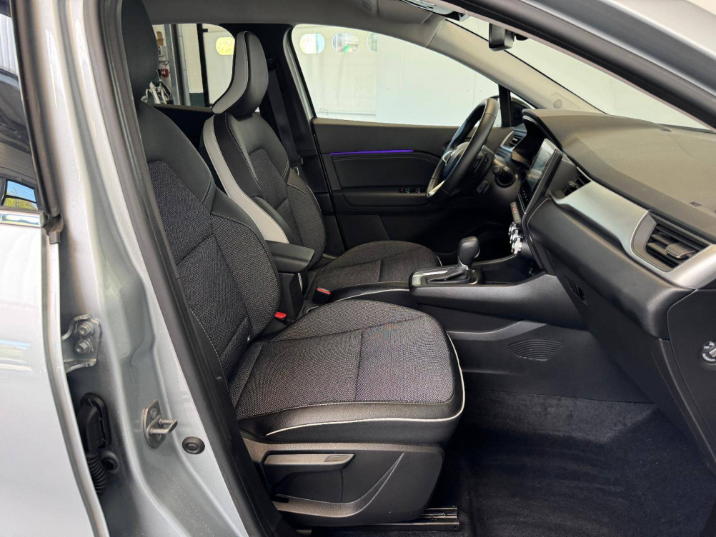 Acheter Renault Captur 2 Captur mild hybrid 160 EDC Techno 5p occasion dans les concessions du Groupe Faurie