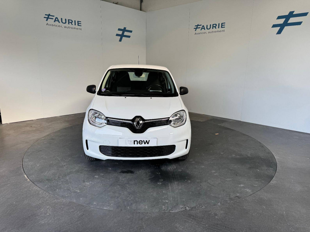 Acheter Renault Twingo 3 Twingo III SCe 65 Life 5p occasion dans les concessions du Groupe Faurie