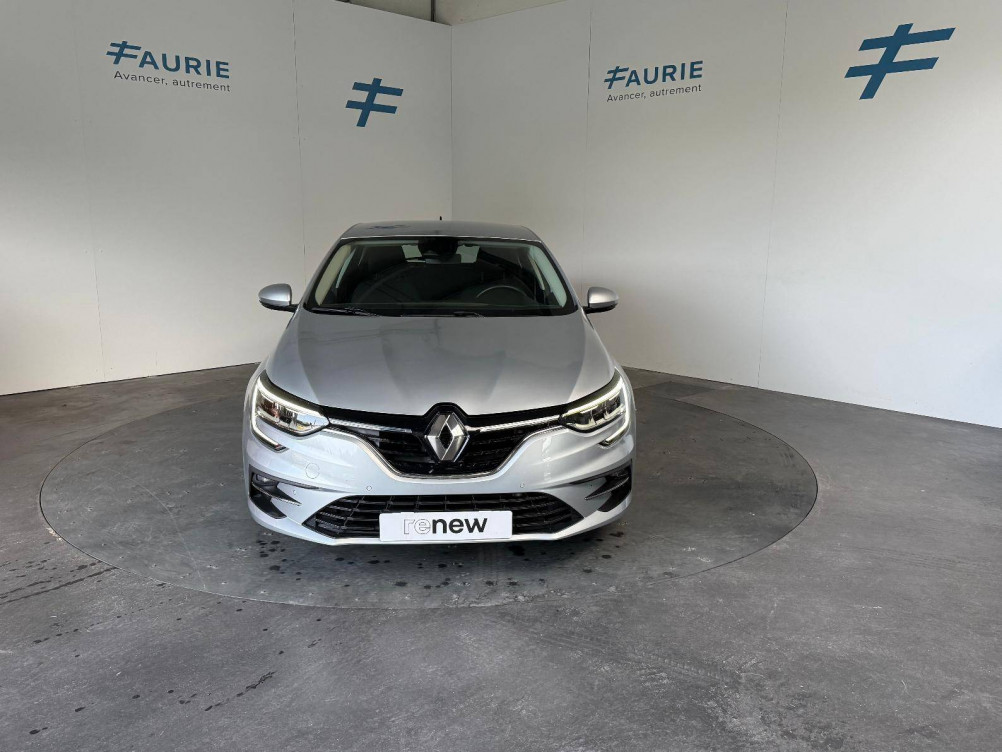 Acheter Renault Megane 4 Mégane IV Berline Blue dCi 115 Business 5p occasion dans les concessions du Groupe Faurie