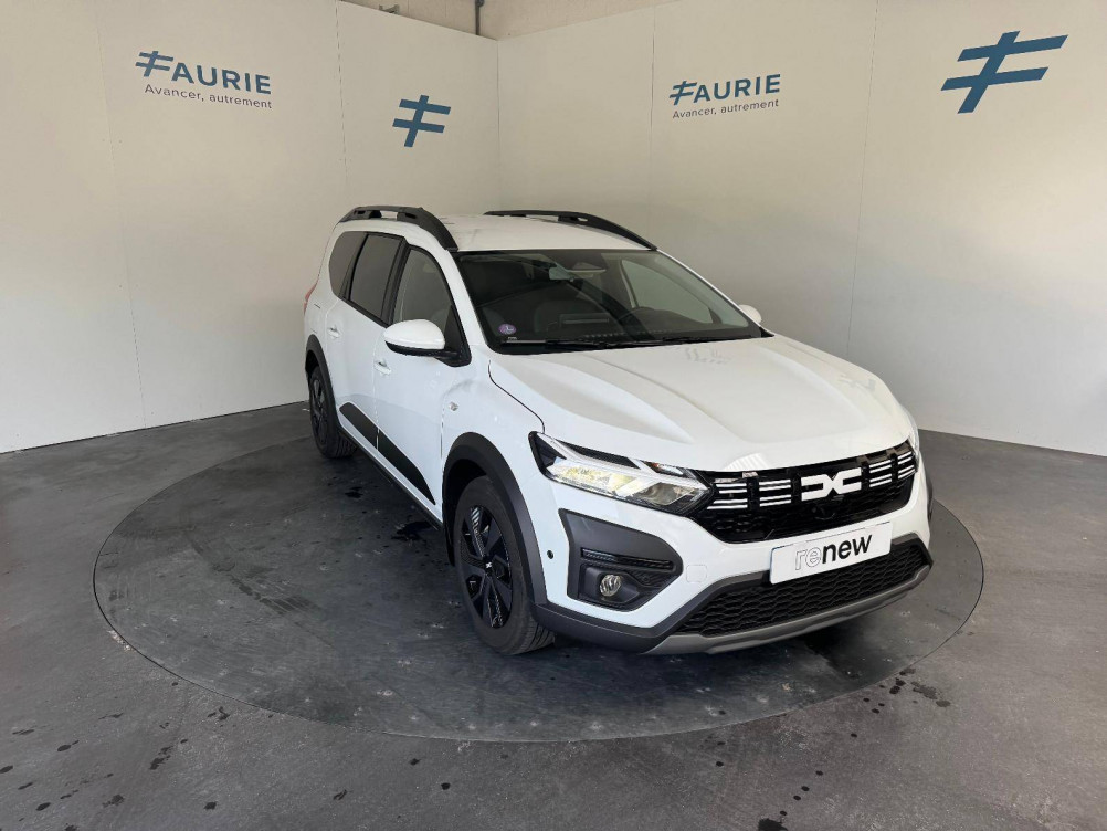 Acheter Dacia Jogger Jogger TCe 110 5 places GSR2 Expression 5p occasion dans les concessions du Groupe Faurie