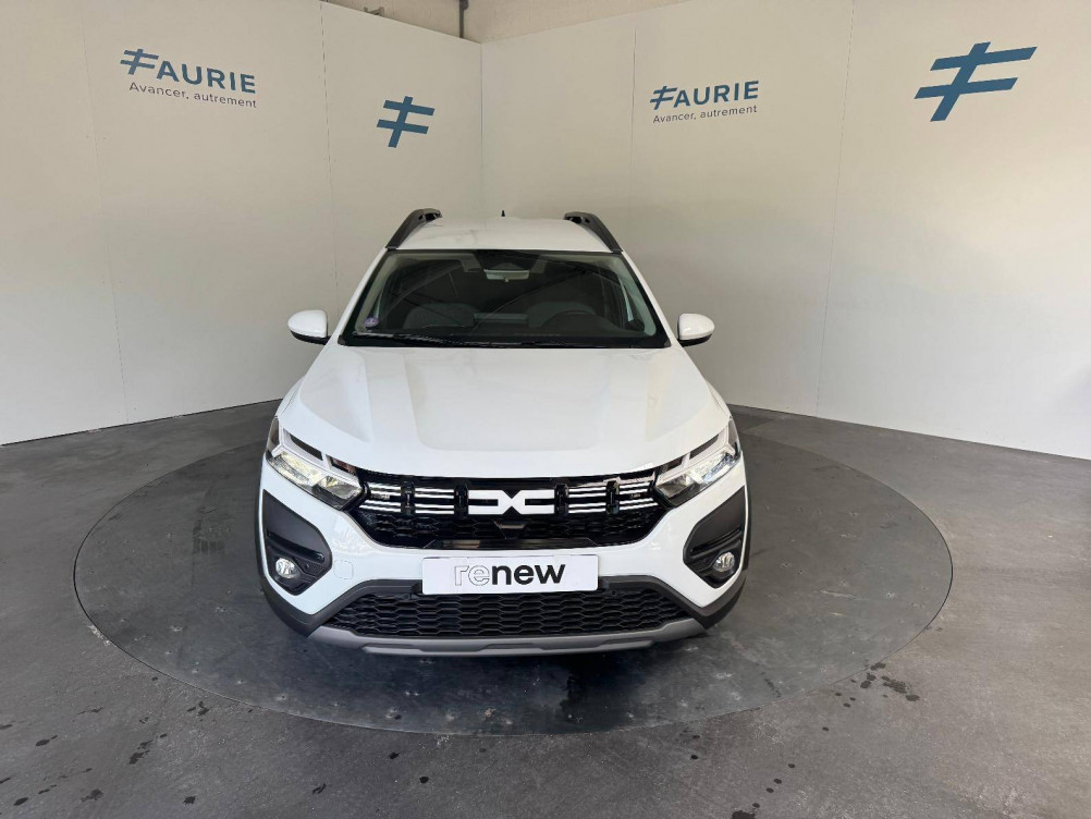 Acheter Dacia Jogger Jogger TCe 110 5 places GSR2 Expression 5p occasion dans les concessions du Groupe Faurie